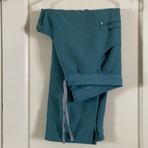 Figs Other Figs Xl Khaki Hydrogreen Scrub Pants Poshmark
